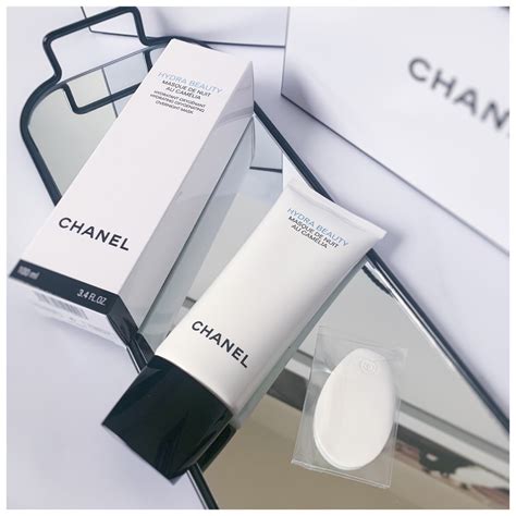 masque chanel prix|Chanel masque de nuit.